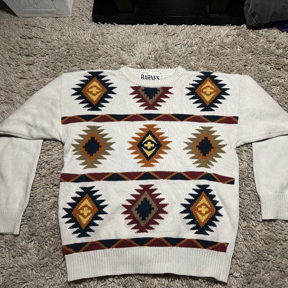 CREWNECK SWEATER - Picture 1 of 3